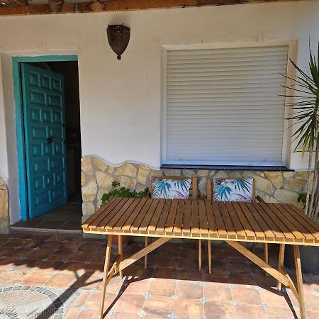Ferienwohnung Casita La Raiz Barbate Exterior foto