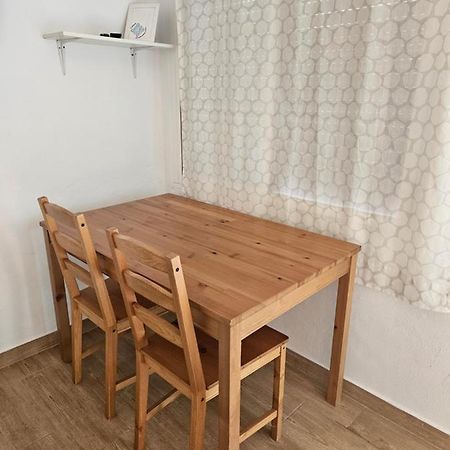 Ferienwohnung Casita La Raiz Barbate Exterior foto