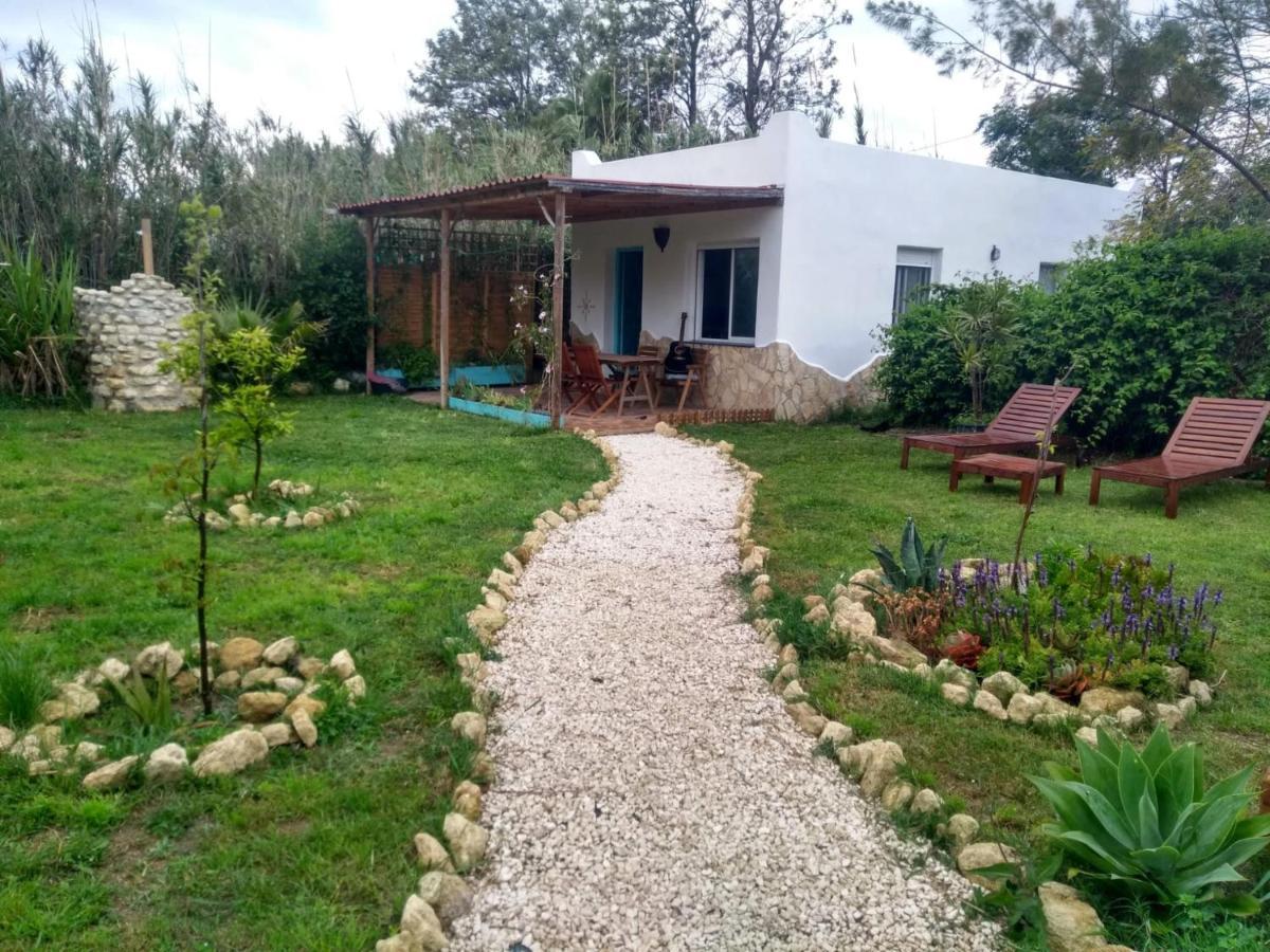 Ferienwohnung Casita La Raiz Barbate Exterior foto